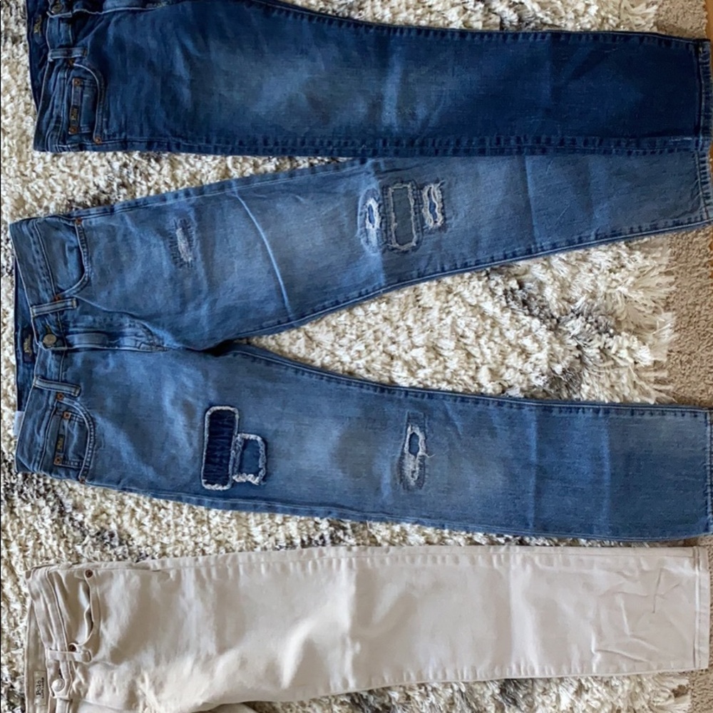Polo jeans